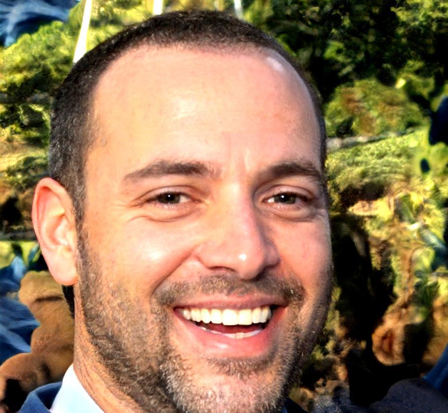 Retrato de Emilio Vázquez, instructor experto